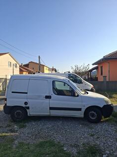 Peugeot - Partner - 1.9d