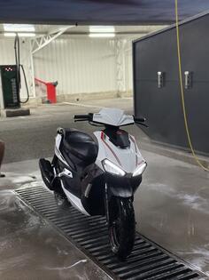 NAS - Mustang 125cc