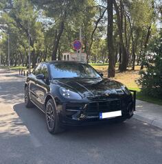 Porsche - Macan - S