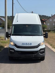 Iveco - DAILY 35 S18 HI-MATIC