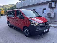 Opel - OPEL VIVARO