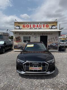 Audi - A6 Allroad - 3.0 Tdi 45 Ful Oprema