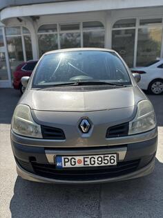 Renault - Modus - 1,5 dci