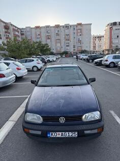 Volkswagen - Golf 3 - 1.9 TD