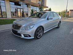 Mercedes Benz - E 200 - Cdi AMG