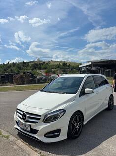 Mercedes Benz - B 180 - 1.5dci
