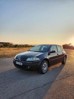 Renault - Megane - 1.5dci