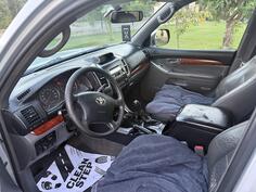 Toyota - Land Cruiser Prado - 3.0