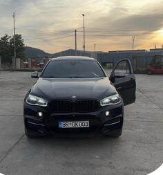BMW - X6 - x