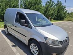 Volkswagen - Caddy - 1.6 tdi