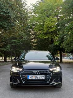 Audi - A4 - 35TDI