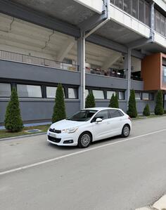 Citroen - C4 - 1.6 ehdi