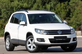 Volkswagen - Tiguan - 2.0 Tdi