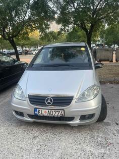 Mercedes Benz - A 160 - 2.0 CDI