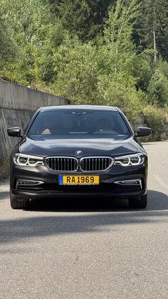 BMW - 530 - Luxury line - 3.0 - xDrive
