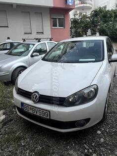 Volkswagen - Golf 6 - 1.6 tdi
