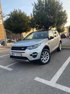 Land Rover - Discovery - 2.2