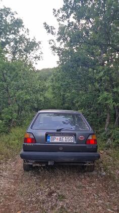 Volkswagen - Golf 2 - 1.6