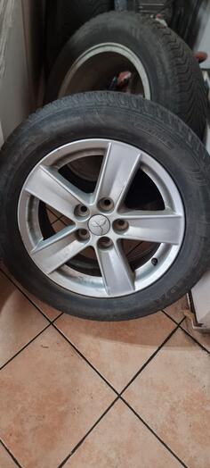 Ostalo - Mitsubishi - Aluminijum felne