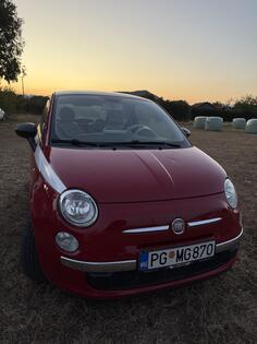 Fiat - 500 - Fiat 500 1.2