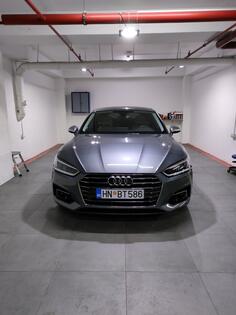 Audi - A5 - 3.5 TDI