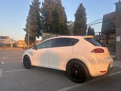 Seat - Leon - fr 2.0tdi