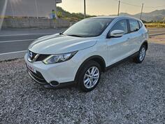 Nissan - Qashqai - 1.5dci