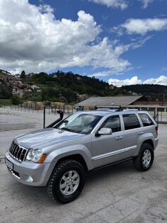 Jeep - Grand Cherokee - 3.0Crd