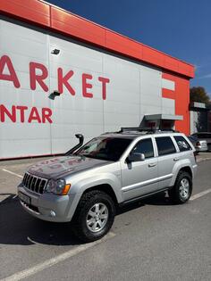 Jeep - Grand Cherokee - 3.0Crd