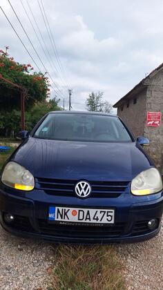 Volkswagen - Golf 5 - 2.0 TDI