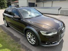 Audi - A6 Allroad - 3.0 v6 tdi