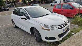 Citroen - C4 - 1,6 hdi