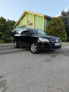 Volkswagen - Tiguan - 2.0 TDI