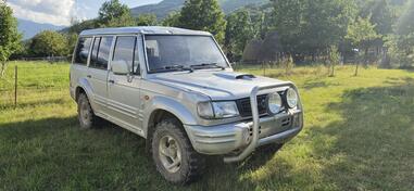 Hyundai - Galloper - 2.5 D