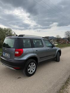 Škoda - Yeti - 2.0 TDI.4x4