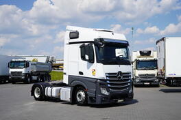 Mercedes Benz - ACTROS / 1851 / EURO 6 / MEGA / LOW DECK / BIG SPACE / Tegljač / DOM-2437