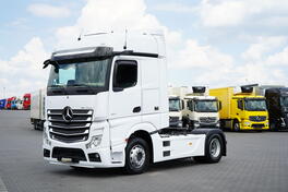 Mercedes Benz - ACTROS / 1851 / ACC / EURO 6 / MP 5 / I-COOL / RETARDER / BIG SPACE / Tegljač / D...