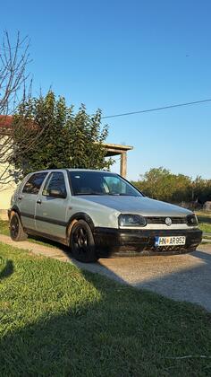 Volkswagen - Golf 3 - 1.6 GT