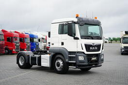 MAN - TGS / 18.460 / EURO 6 / ACC / 4X4 / HIDRAULIKA / Tegljač / DOM-2439