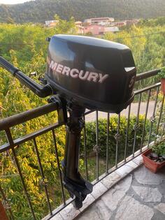 Mercury - Mercury Fourstroke 5 - Motori za plovila