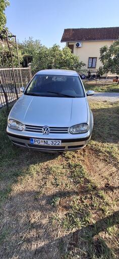 Volkswagen - Golf 4 - 1.9 tdi