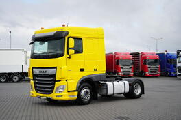 DAF - 106 / 530 / EURO 6 / ACC / SPACE CAB / MALA KILOMETRAŽA / Tegljač / DOM-2445