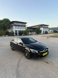 Mercedes Benz - CLA 200 - 2.0