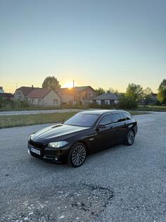 BMW - 520 - xdrive