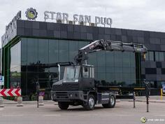 Ostalo - Sisu TT 160 AL2 4x2 / HIAB 622 E-8 HIPRO / Terminalni viljuškar / STR-0691