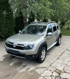 Dacia - Duster - 4x4