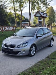 Peugeot - 308 - 1.6HDI 68 KW 2015