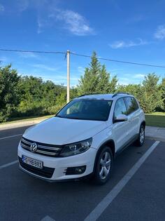 Volkswagen - Tiguan - 2.0 TDI