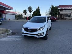 Kia - Sportage - 1.7 CRDI 2WD