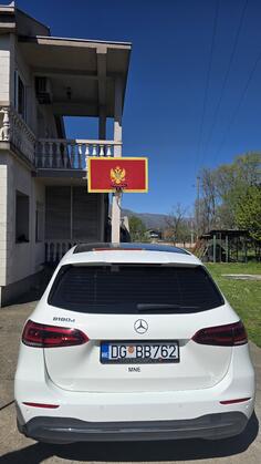 Mercedes Benz - B 180 - 1.5 dci 120 ks